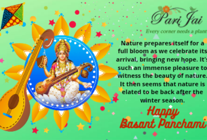 Basant Panchami The Festival Of Nature