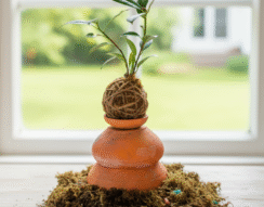 Rubber plant
