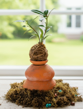 Rubber plant