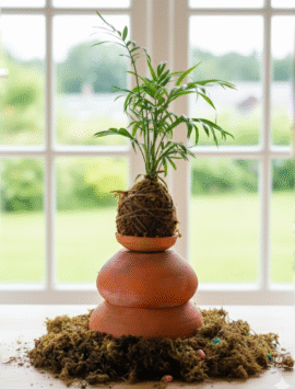 Chamaedorea Palm