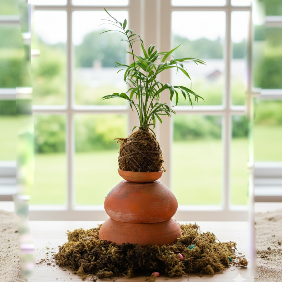 Chamaedorea Palm